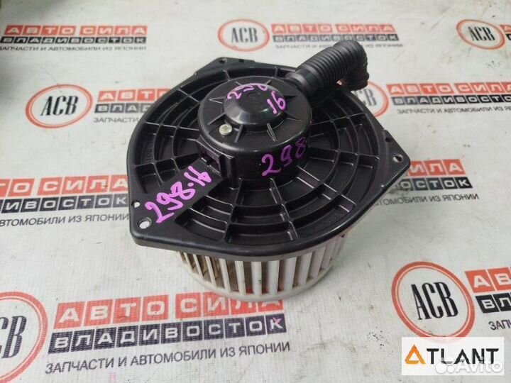 Мотор печки honda stepwgn