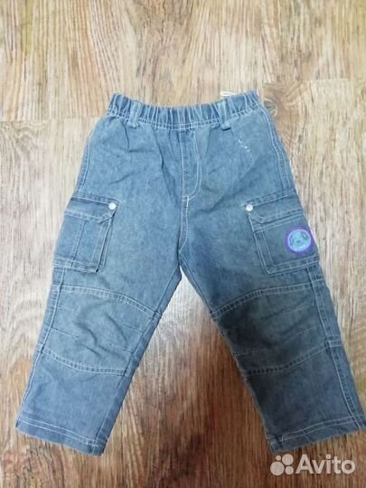 Одежда на мальчика 80 разм батник, футболка, джинс