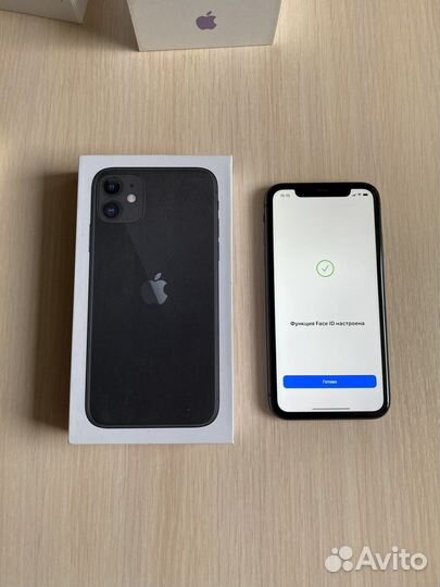 iPhone 11, 64 ГБ