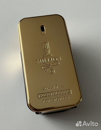 Туалетная вода Paco Rabanne