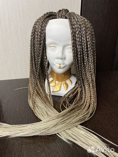 Де косы, де-кудри, косички, дредокудри