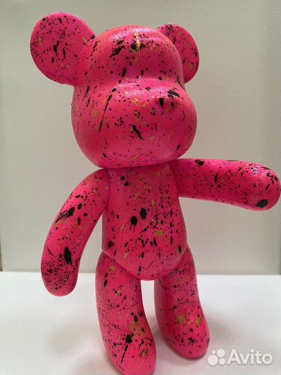 Мастер-класс Трендовые мишки bearbrick