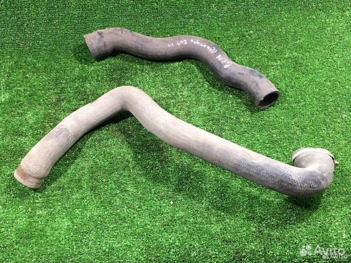 Шланг радиатора мерседес w202 m111 бензин
