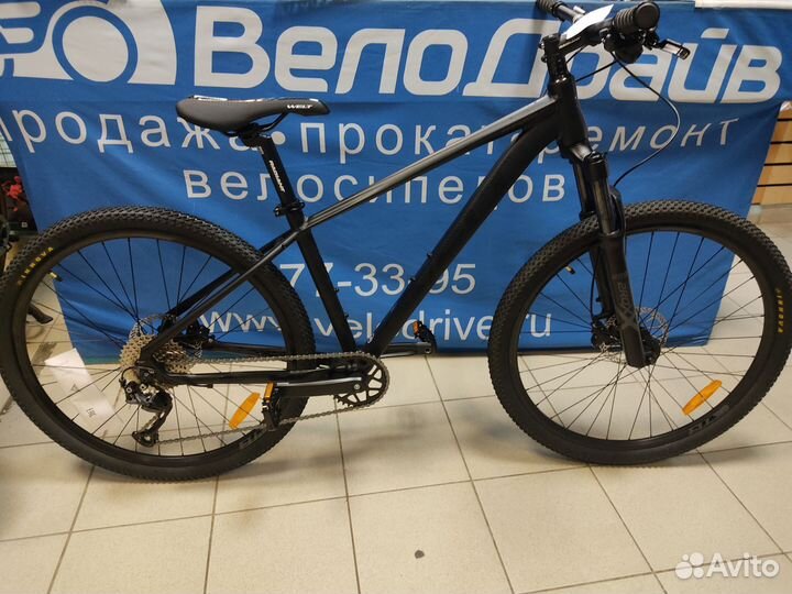 Велосипед Welt Ranger 1.0