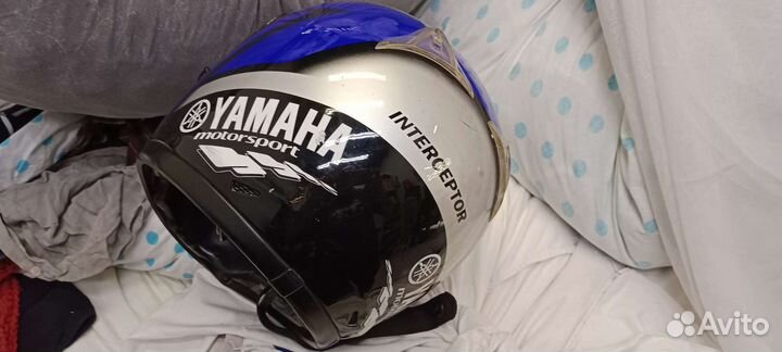 Мото шлем shoei размер m