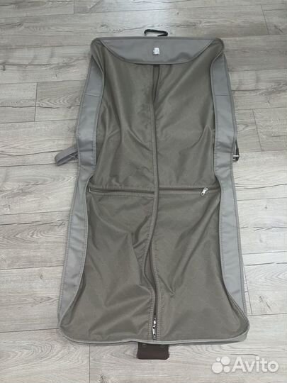 Партплед Samsonite серо-бежевый