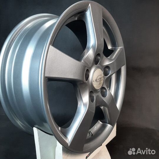 Литые диски R15 4x100 Grass арт. 25-51