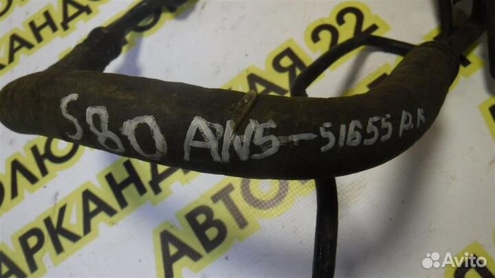 Трубка гидроусилителя Volvo S80 I 1998-2006