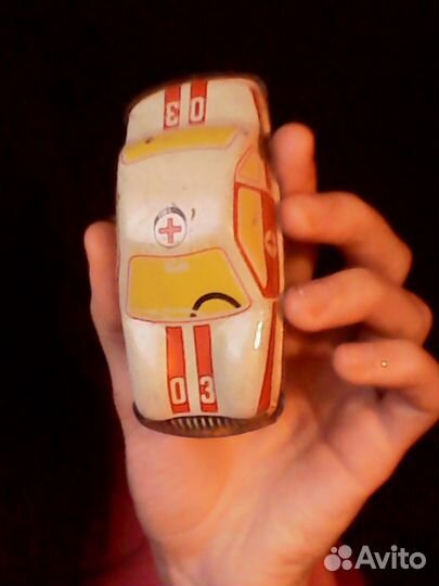 Машинки модельные 