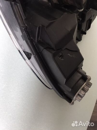 Фара правая Рено Аркана 2019
