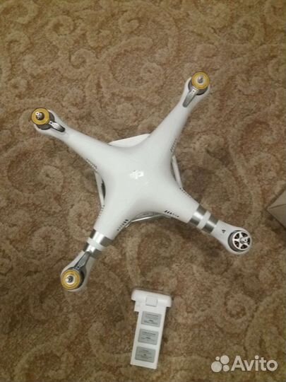 Квадрокоптер Dji phantom 3 advanced