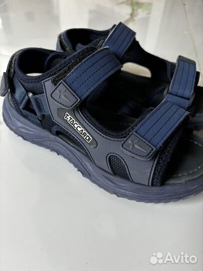 Сандали для мальчика