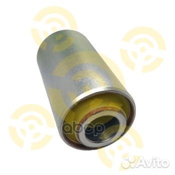 Сайлентблок полиуретановый рессоры, передний