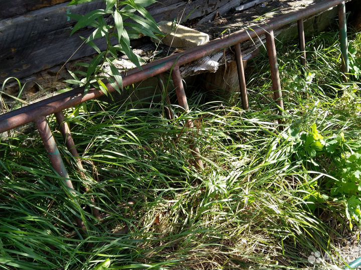 Лестницы металлические