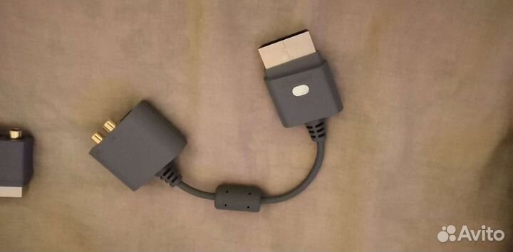 Переходник Адаптер Оптический S/pdif RCA Audio Тюл