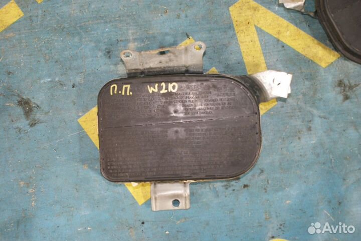 Подушка безопасности в дверь Mercedes-Benz W210