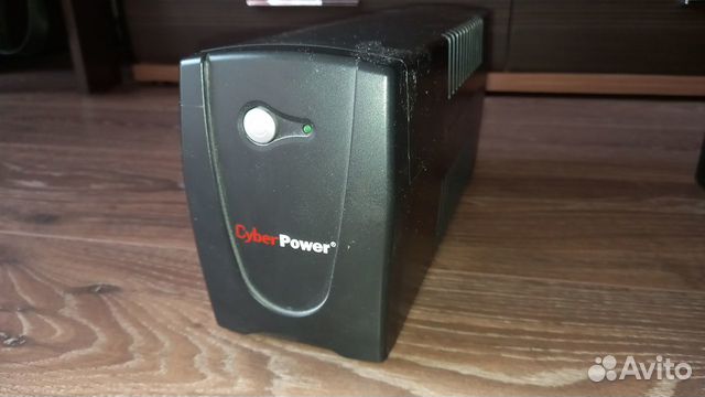 Ибп CyberPower Value700EI