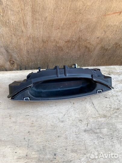 Ручка двери правой Audi A4 B6