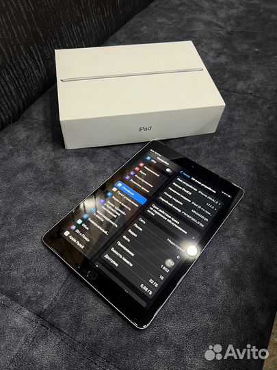 iPad (6th Generation) WI-FI+Celluar