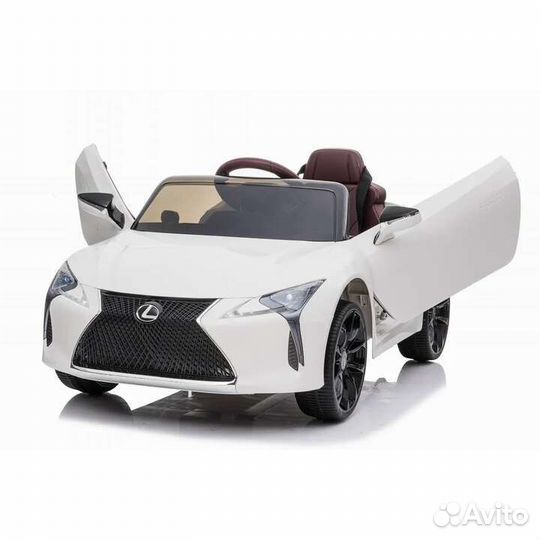 Детский электромобиль lexus