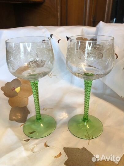 Продаю bohemia бокалы и рюмки