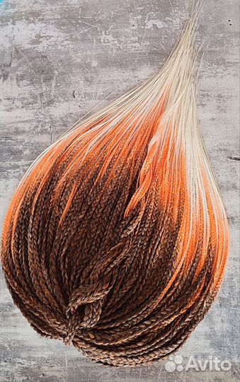 Комплект де косы