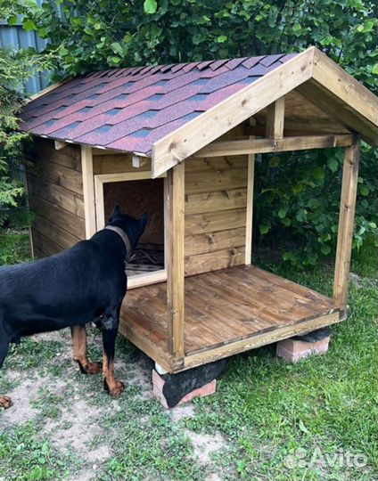 Будка уличная