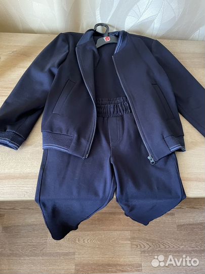 Костюм в школу 134