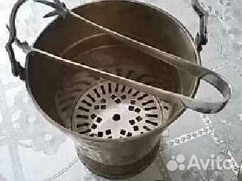 Изделия из латуни