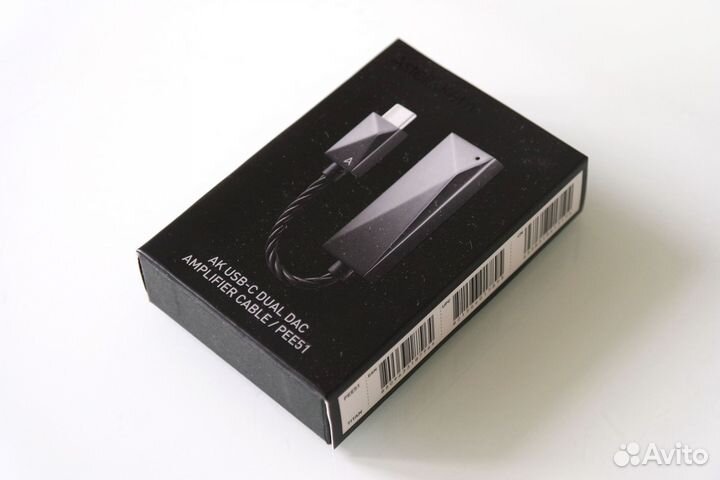 Astell & Kern PEE51 USB-C DAC цап Усилитель