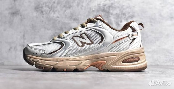 Кроссовки New Balance 530 размеры 37/41