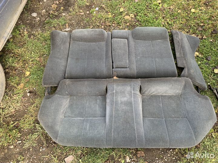 Комплект сиденей toyota sprinter marino