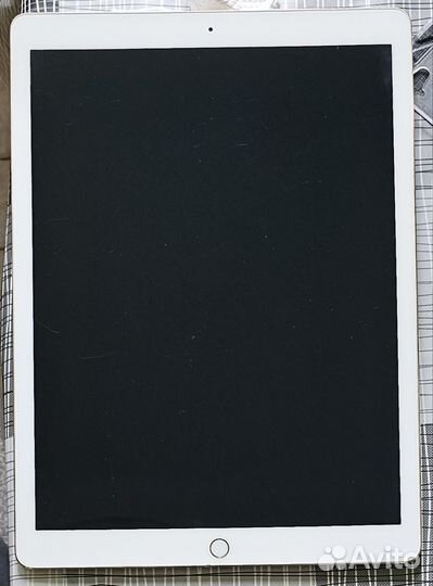 Планшет iPad pro 12 9