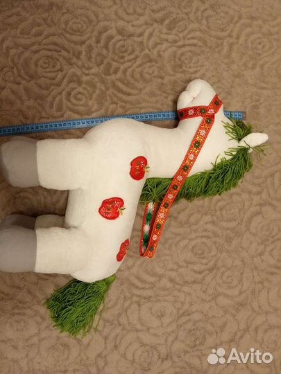 Игрушка лошадь