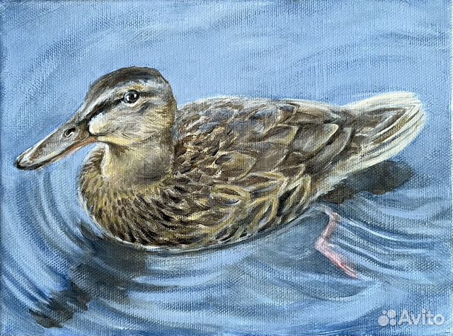 Картина маслом