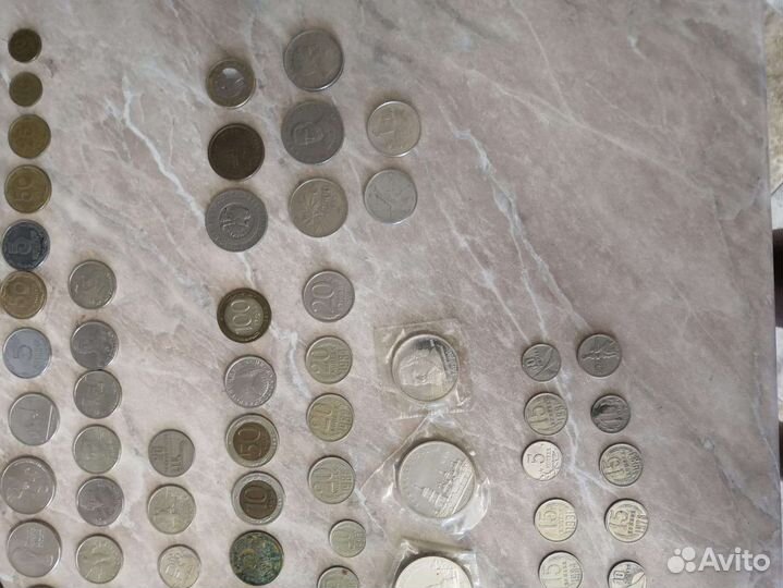 Продам монеты СССР
