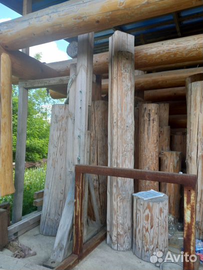 Пиломатериал