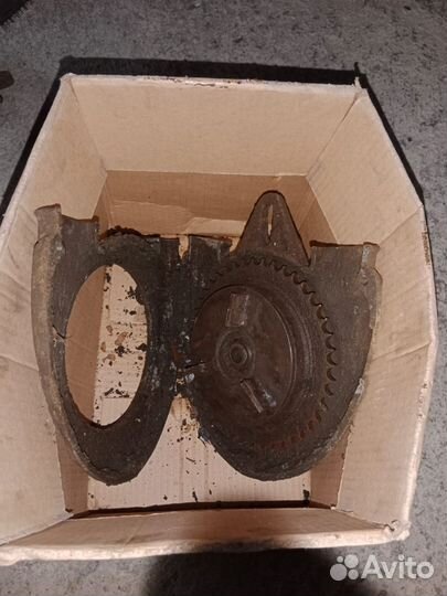 Запчасти Ковровец, Восход, Минск