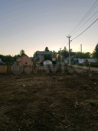 Участок 20 сот. (ИЖС)