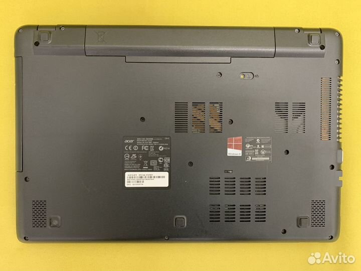 Acer Aspire E5