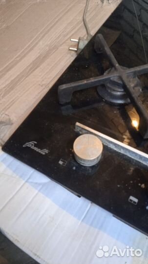 Газовая варочная панель