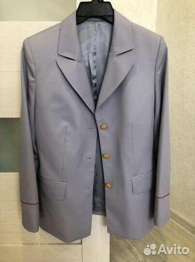 Форма для сотрудника полиции