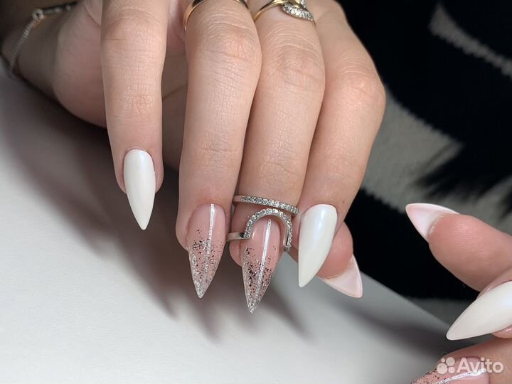 Мастер маникюра