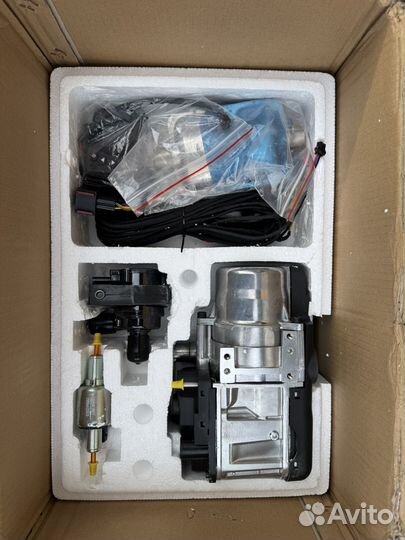 Предпусковой подогреватель 12 вольт