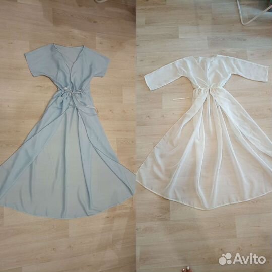 Туника пляжная