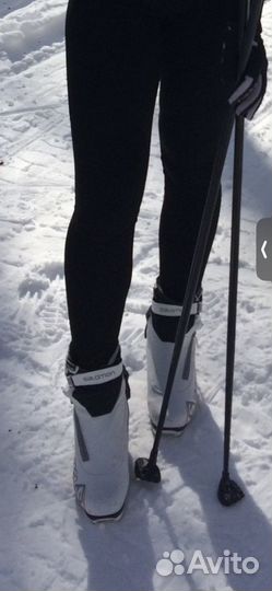 Лыжные ботинки для конькового хода