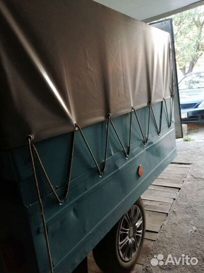 Прицеп легковой бу с документами