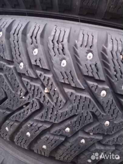 Nokian Tyres Hakkapeliitta 8 205/60 R16
