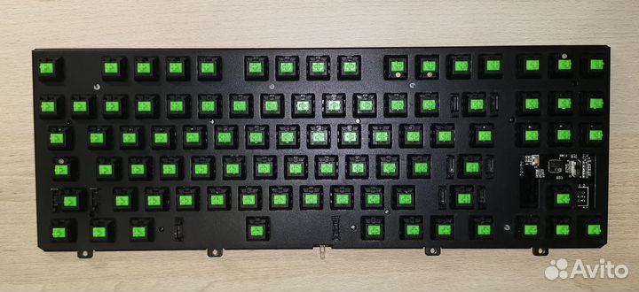 Клавиатура Razer BlackWidow Tournament 2014