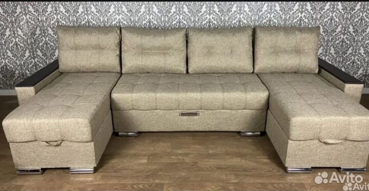 Диван п- образный #10000